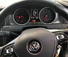 2017 Volkswagen Golf