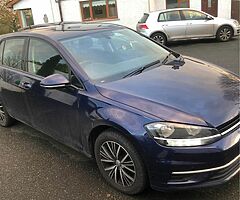 2017 Volkswagen Golf - Image 3/7