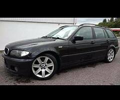 E46 touring