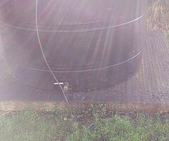 Water tank