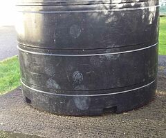 Water tank