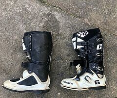 Gearne sg12 boots