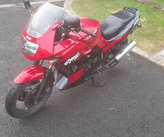 ** 2002 KAWASAKI GPZ 500 **