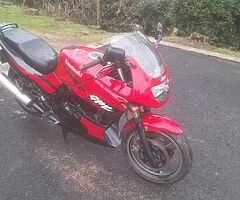 ** 2002 KAWASAKI GPZ 500 ** - Image 4/6
