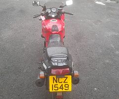 ** 2002 KAWASAKI GPZ 500 ** - Image 5/6