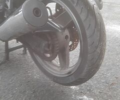 ** 2002 KAWASAKI GPZ 500 ** - Image 6/6
