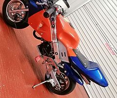 Mini moto
