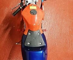 Mini moto