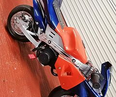 Mini moto