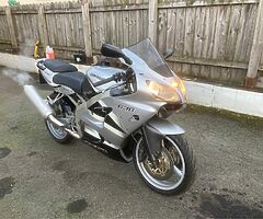2002 Kawasaki Ninja