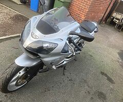 2002 Kawasaki Ninja