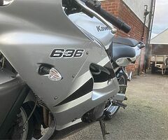 2002 Kawasaki Ninja - Image 7/10