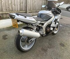 2002 Kawasaki Ninja - Image 9/10