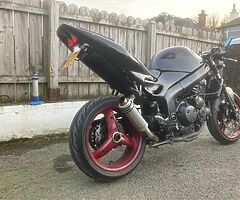 2004 Triumph Sprint