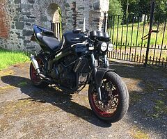 2004 Triumph Sprint