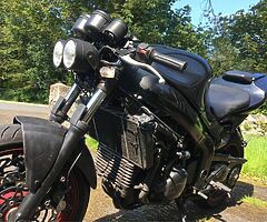 2004 Triumph Sprint