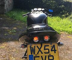 2004 Triumph Sprint - Image 4/8