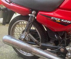 1998 Honda CG 125