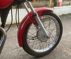1998 Honda CG 125 - Image 4/5