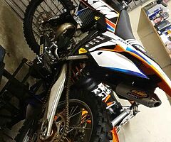 2013 KTM 250