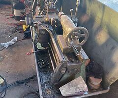 Colchester lathe