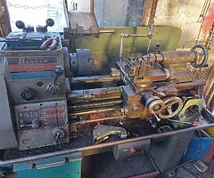 Colchester lathe