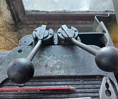 Colchester lathe - Image 8/8