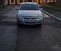 2009 Vauxhall Astra