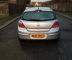 2009 Vauxhall Astra