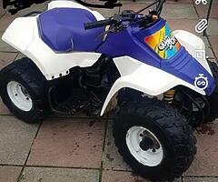 Suzuki lt80