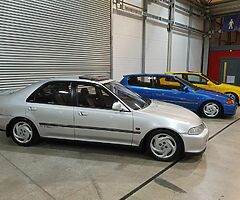 EG Parts wanted