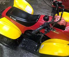 Good e ton viper for sale going good