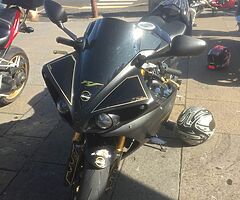2010 Yamaha YZF