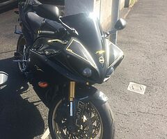 2010 Yamaha YZF