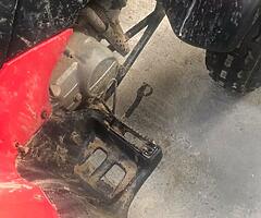 Honda Fourtrax 90cc