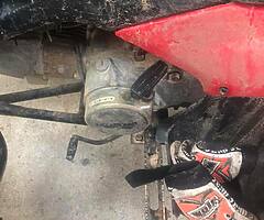 Honda Fourtrax 90cc