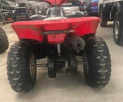 Honda Fourtrax 90cc