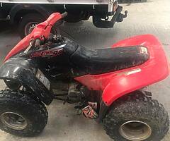 Honda Fourtrax 90cc - Image 5/7