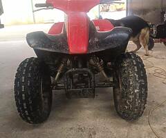 Honda Fourtrax 90cc - Image 6/7