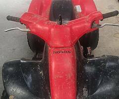 Honda Fourtrax 90cc - Image 7/7