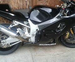 Breaking suzuki gsxr 1000 k2