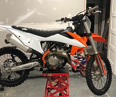 2019 KTM SX-F