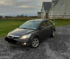 Ford focus part