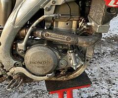 honda crf 450