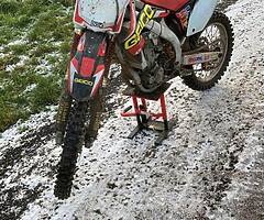 honda crf 450