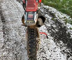 honda crf 450