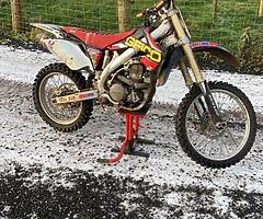 honda crf 450 - Image 6/6