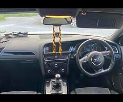 132 Audi A4 b8.5 S-Line black edition two 150ps - Image 3/6
