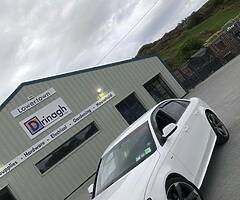 132 Audi A4 b8.5 S-Line black edition two 150ps - Image 4/6