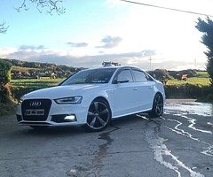 132 Audi A4 b8.5 S-Line black edition two 150ps - Image 5/6